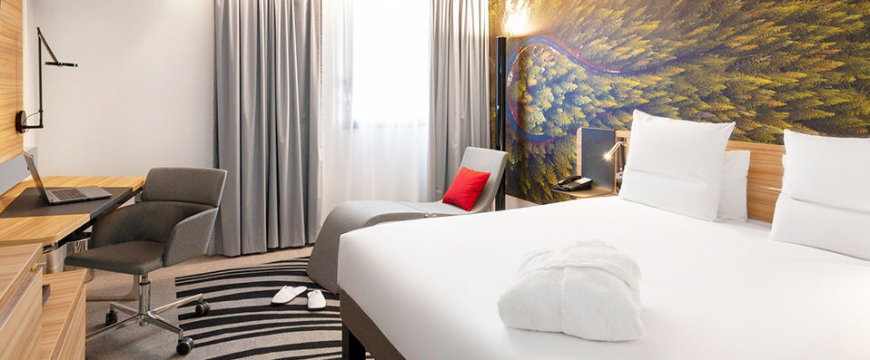  - Stylish comfort and excellent facilities five minutes from Blois’ historic centre. - Blois, France