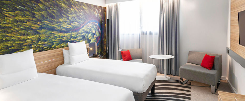  - Stylish comfort and excellent facilities five minutes from Blois’ historic centre. - Blois, France