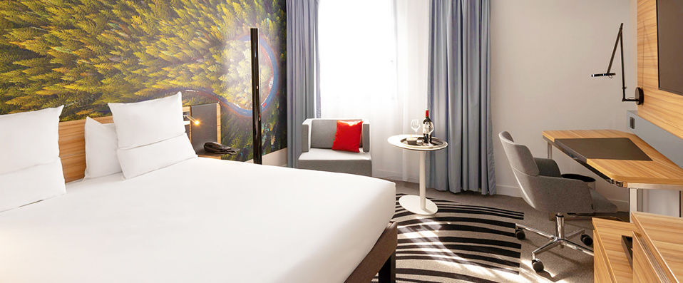  - Stylish comfort and excellent facilities five minutes from Blois’ historic centre. - Blois, France