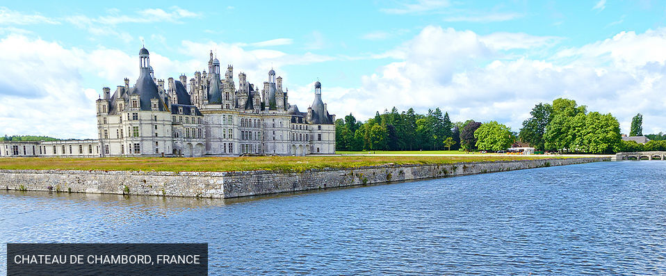 Novotel Blois Centre Val de Loire ★★★★ - Dernière minute - Adresse idéale pour découvrir Blois et son château ! - Blois, France