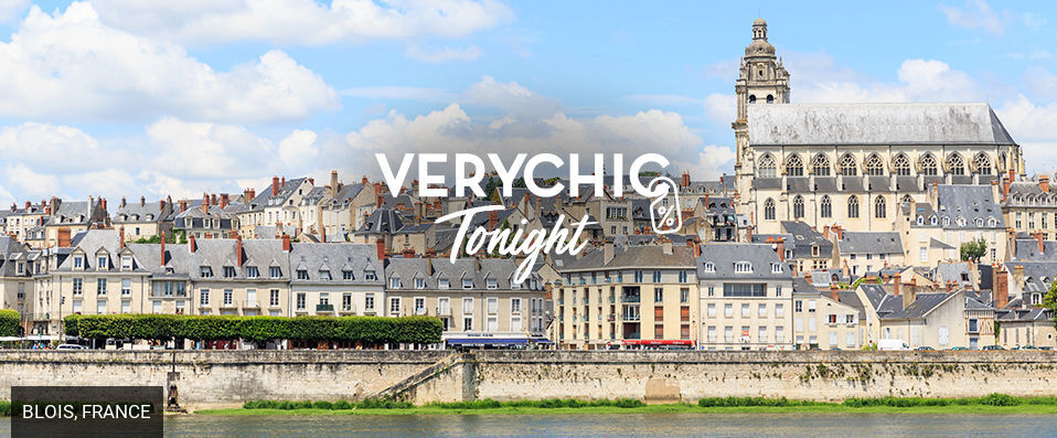 Novotel Blois Centre Val de Loire ★★★★ - Dernière minute - Adresse idéale pour découvrir Blois et son château ! - Blois, France