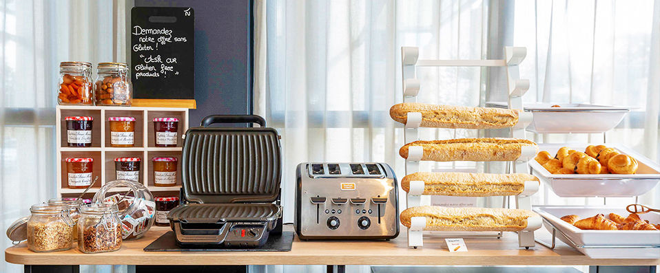 Novotel Blois Centre Val de Loire ★★★★ - Dernière minute - Adresse idéale pour découvrir Blois et son château ! - Blois, France