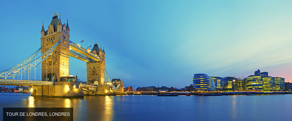 DoubleTree by Hilton London Westminster ★★★★ - Tour en bus vintage & visite guidée à pied - Escapade au cœur de Londres & découvertes culturelles. - Londres, Royaume-Uni