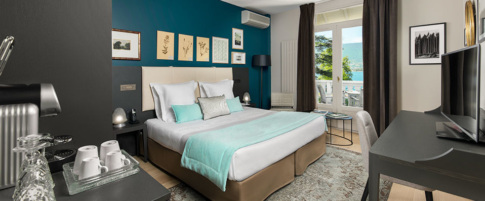 Auberge du Père Bise ★★★★ - An exclusive hotel set on Europe’s purest lake. - Annecy, France