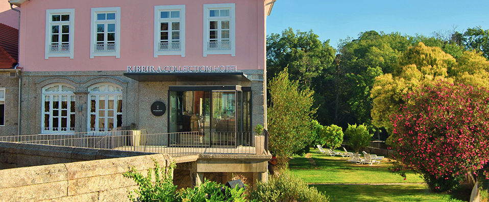 Ribeira Collection Hotel ★★★★ - A charming riverside hotel surrounded by north Portugal´s rich countryside. - Norte Region, Portugal