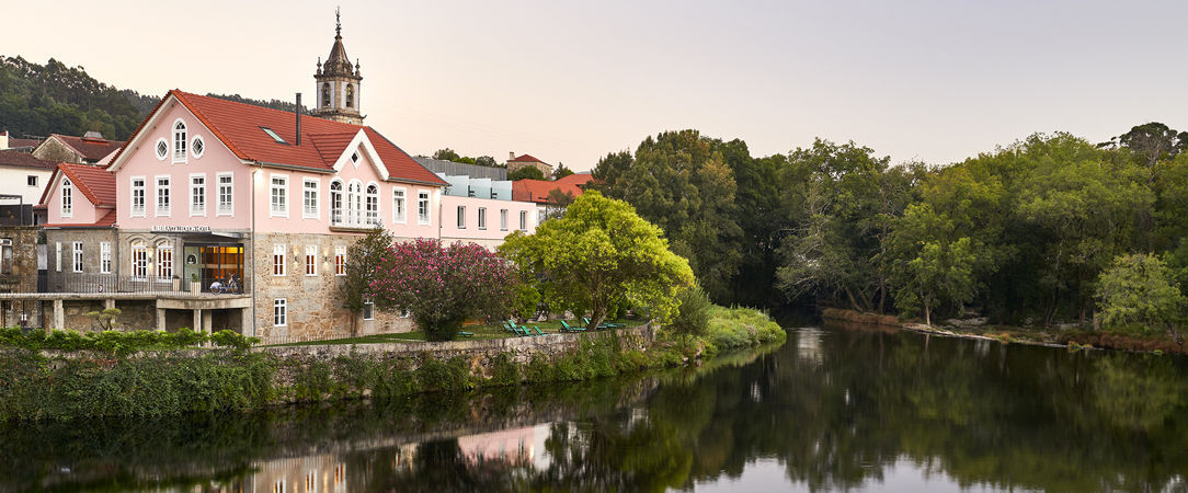 Ribeira Collection Hotel ★★★★ - A charming riverside hotel surrounded by north Portugal´s rich countryside. - Norte Region, Portugal