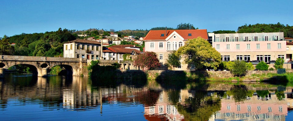 Ribeira Collection Hotel ★★★★ - Nature & farniente au nord du Portugal. - Région Nord, Portugal