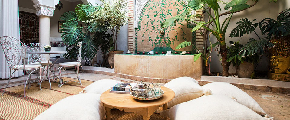 Riad Villa Harmonie, Marrakech - VeryChic