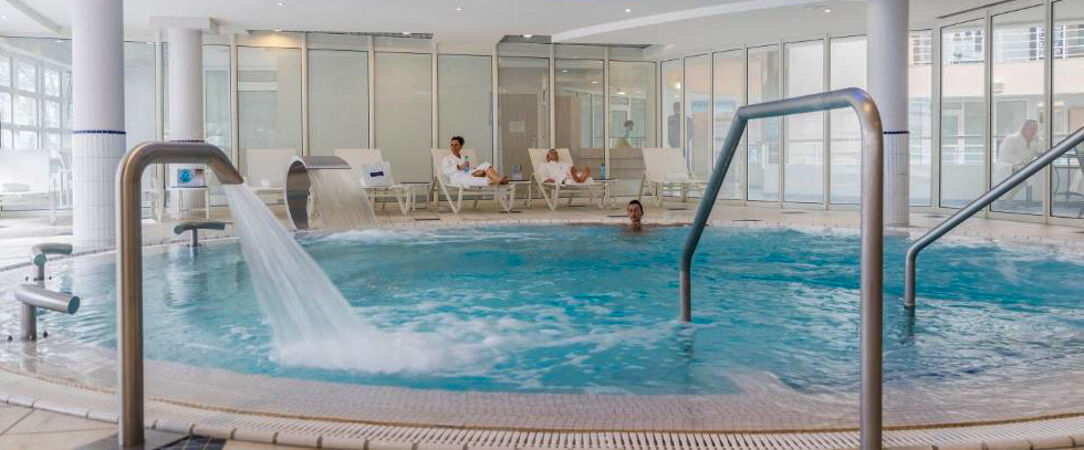 Célestins Spa Thermal & Hôtel ★★★★★ by Vy Resort Thermal - Séjour de luxe au cœur de la capitale des cures thermales. - Vichy, France