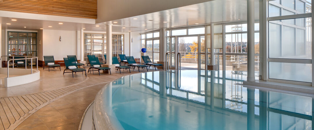 Célestins Spa Thermal & Hôtel ★★★★★ by Vy Resort Thermal - A pioneering spa hotel based on water renowned for its healing properties. - Vichy, France