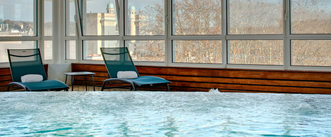 Célestins Spa Thermal & Hôtel ★★★★★ by Vy Resort Thermal - A pioneering spa hotel based on water renowned for its healing properties. - Vichy, France