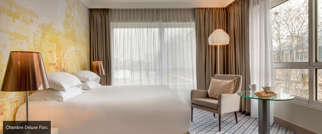 Célestins Spa Thermal & Hôtel ★★★★★ by Vy Resort Thermal - A pioneering spa hotel based on water renowned for its healing properties. - Vichy, France