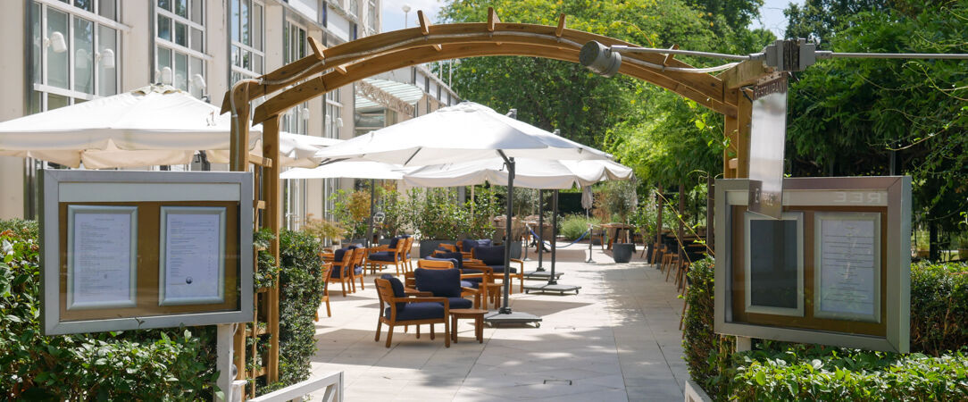 Célestins Spa Thermal & Hôtel ★★★★★ by Vy Resort Thermal - A pioneering spa hotel based on water renowned for its healing properties. - Vichy, France
