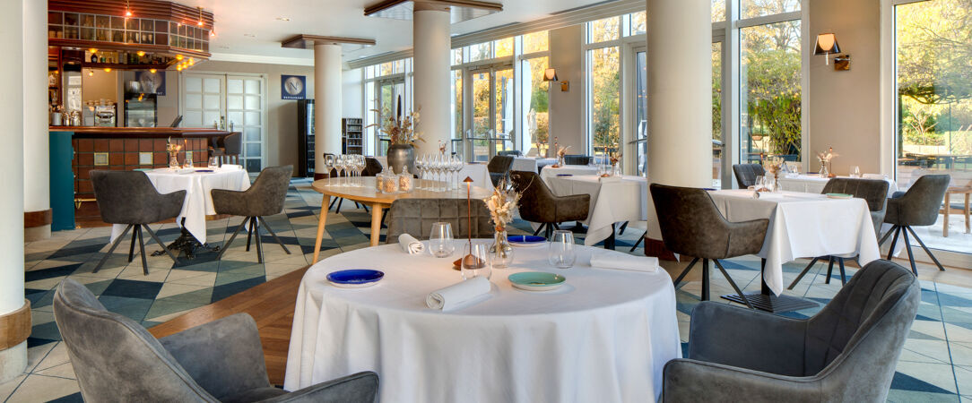 Célestins Spa Thermal & Hôtel ★★★★★ by Vy Resort Thermal - A pioneering spa hotel based on water renowned for its healing properties. - Vichy, France