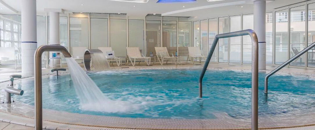 Vichy Célestins Spa Thermal & Hôtel ★★★★★ - Séjour de luxe au cœur de la capitale des cures thermales. - Vichy, France