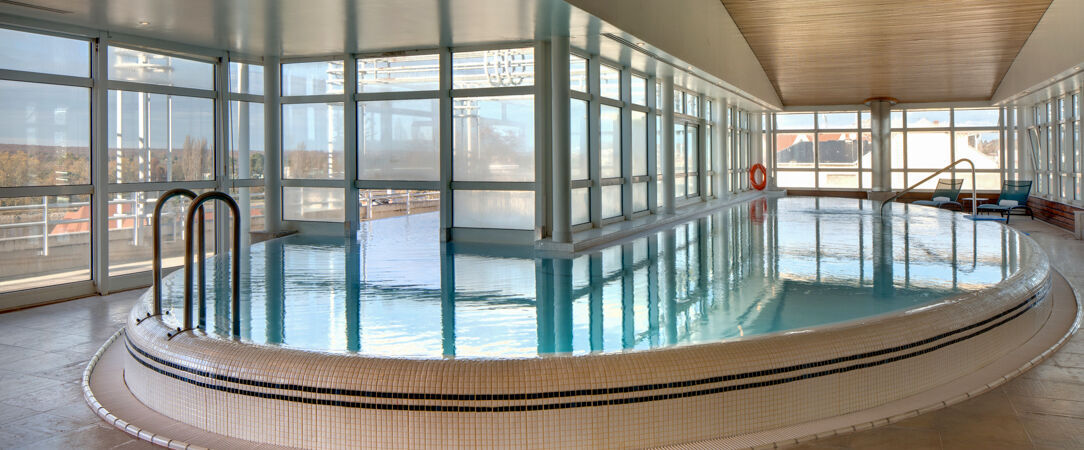 Célestins Spa Thermal & Hôtel ★★★★★ by Vy Resort Thermal - Séjour de luxe au cœur de la capitale des cures thermales. - Vichy, France