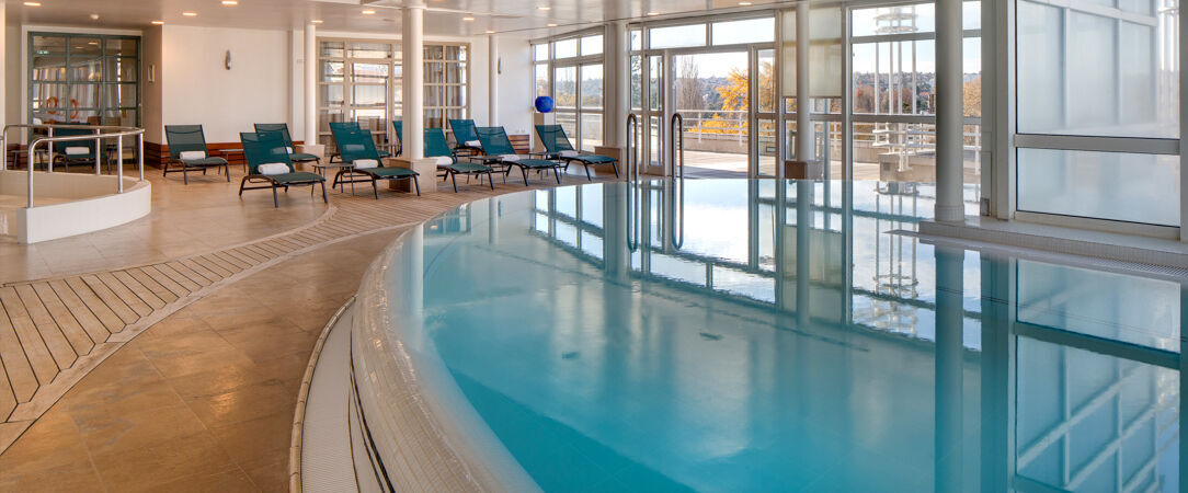 Célestins Spa Thermal & Hôtel ★★★★★ by Vy Resort Thermal - Séjour de luxe au cœur de la capitale des cures thermales. - Vichy, France