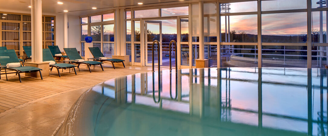 Célestins Spa Thermal & Hôtel ★★★★★ by Vy Resort Thermal - Séjour de luxe au cœur de la capitale des cures thermales. - Vichy, France