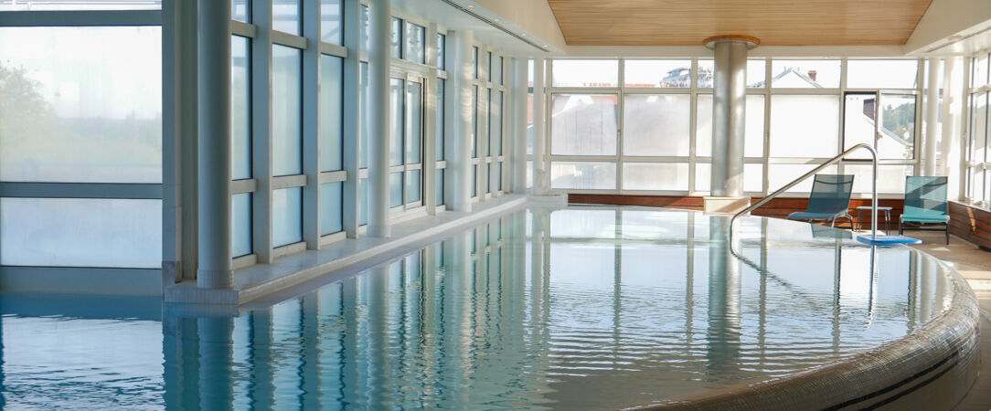 Célestins Spa Thermal & Hôtel ★★★★★ by Vy Resort Thermal - Séjour de luxe au cœur de la capitale des cures thermales. - Vichy, France