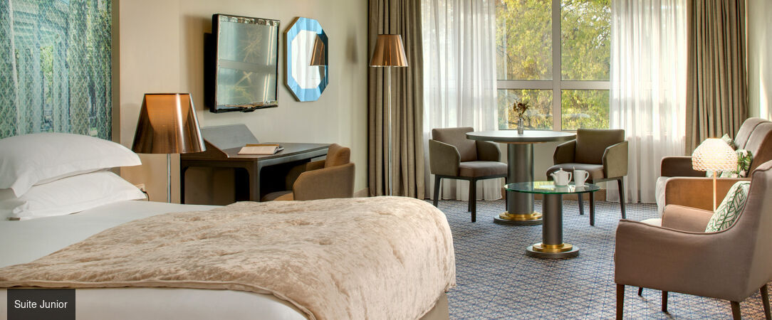 Célestins Spa Thermal & Hôtel ★★★★★ by Vy Resort Thermal - Séjour de luxe au cœur de la capitale des cures thermales. - Vichy, France