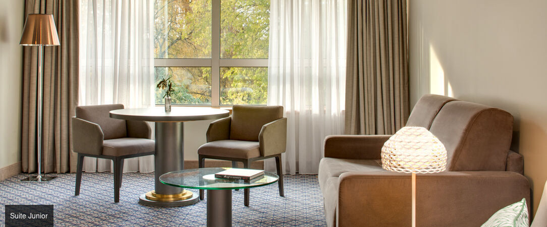 Célestins Spa Thermal & Hôtel ★★★★★ by Vy Resort Thermal - Séjour de luxe au cœur de la capitale des cures thermales. - Vichy, France