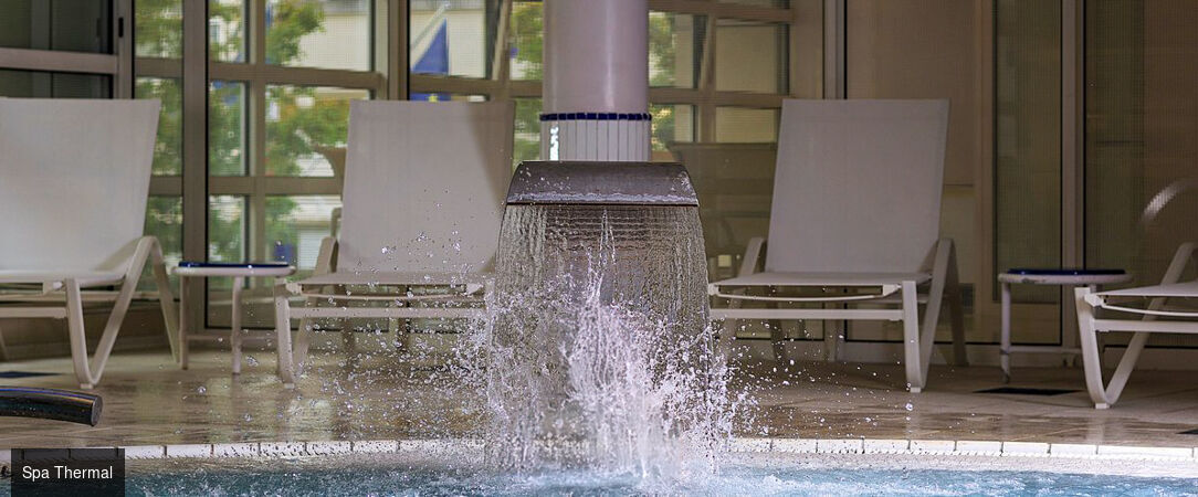 Célestins Spa Thermal & Hôtel ★★★★★ by Vy Resort Thermal - Séjour de luxe au cœur de la capitale des cures thermales. - Vichy, France