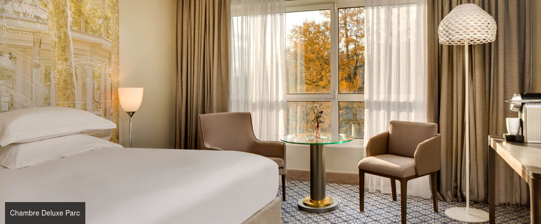 Célestins Spa Thermal & Hôtel ★★★★★ by Vy Resort Thermal - Séjour de luxe au cœur de la capitale des cures thermales. - Vichy, France