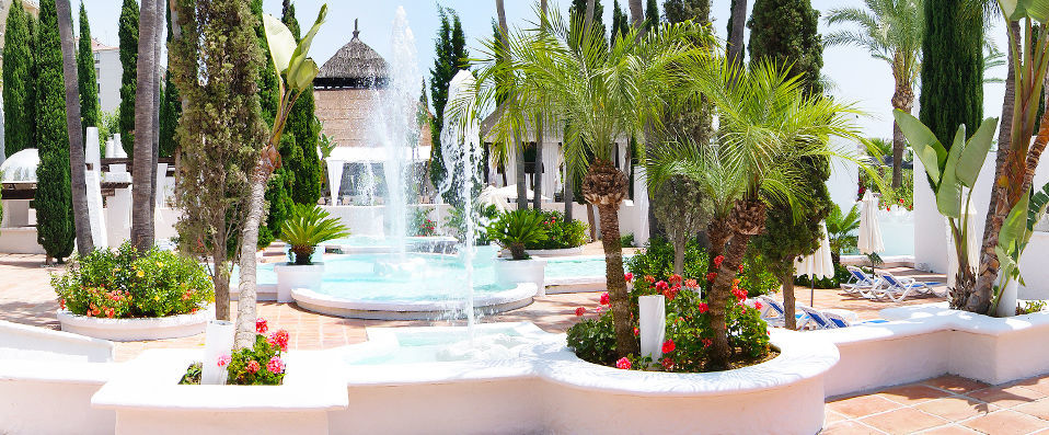Hotel Suites Albayzin Del Mar ★★★★ - A luxurious stay on the Tropical coast in Almuñecar. <b>Half board included!</b> - Andalusia, Spain