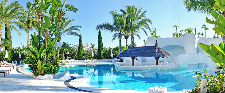 Hotel Suites Albayzin Del Mar ★★★★ - Soleil & bouillon de culture dans la péninsule ibérique. <b>Demi-pension incluse !</b> - Andalousie, Espagne