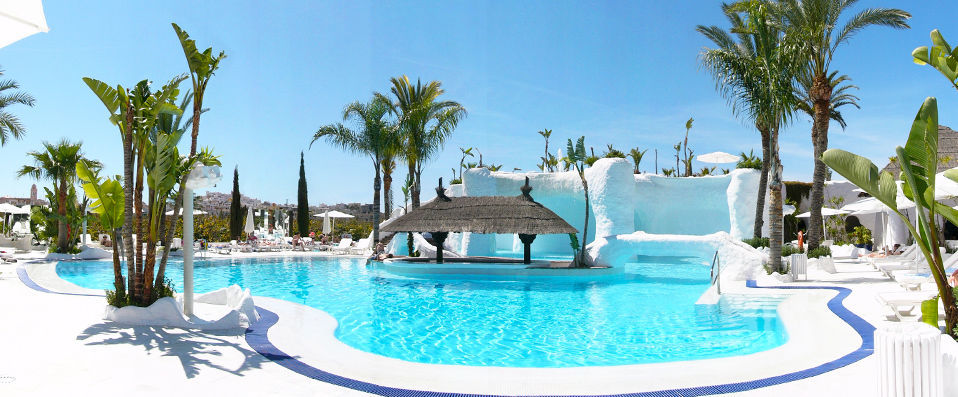 Hotel Suites Albayzin Del Mar ★★★★ - Soleil & bouillon de culture dans la péninsule ibérique. <b>Demi-pension incluse !</b> - Andalousie, Espagne