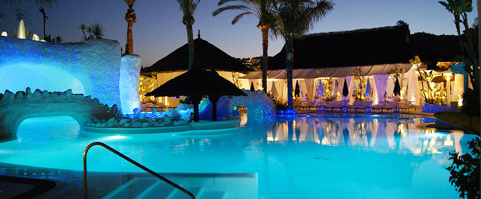 Hotel Suites Albayzin Del Mar ★★★★ - Soleil & bouillon de culture dans la péninsule ibérique. <b>Demi-pension incluse !</b> - Andalousie, Espagne
