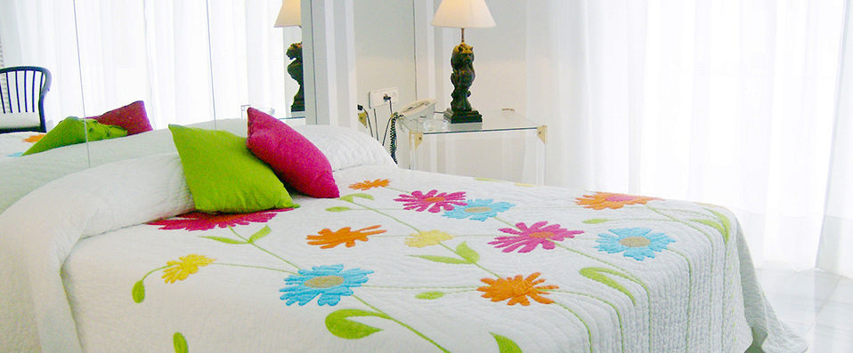 Hotel Suites Albayzin Del Mar ★★★★ - Soleil & bouillon de culture dans la péninsule ibérique. <b>Demi-pension incluse !</b> - Andalousie, Espagne