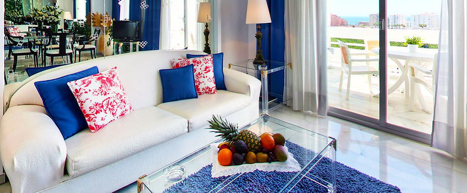 Hotel Suites Albayzin Del Mar ★★★★ - Soleil & bouillon de culture dans la péninsule ibérique. <b>Demi-pension incluse !</b> - Andalousie, Espagne