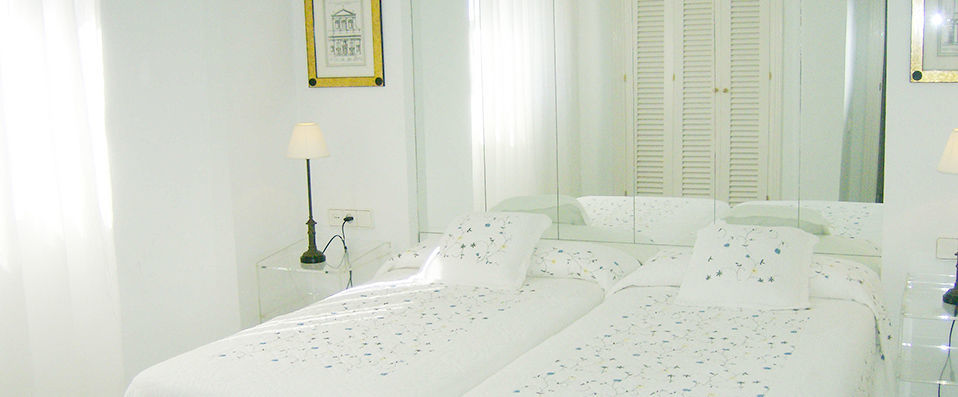 Hotel Suites Albayzin Del Mar ★★★★ - Soleil & bouillon de culture dans la péninsule ibérique. <b>Demi-pension incluse !</b> - Andalousie, Espagne