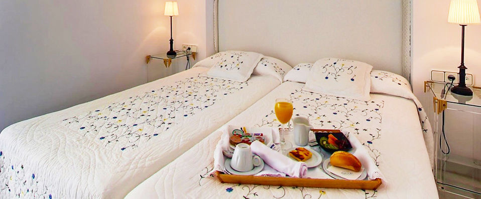 Hotel Suites Albayzin Del Mar ★★★★ - Soleil & bouillon de culture dans la péninsule ibérique. <b>Demi-pension incluse !</b> - Andalousie, Espagne
