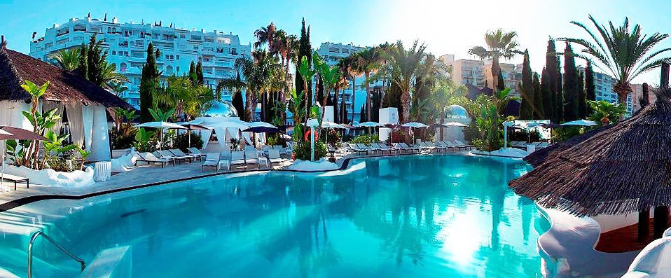 Hotel Suites Albayzin Del Mar ★★★★ - Soleil & bouillon de culture dans la péninsule ibérique. <b>Demi-pension incluse !</b> - Andalousie, Espagne