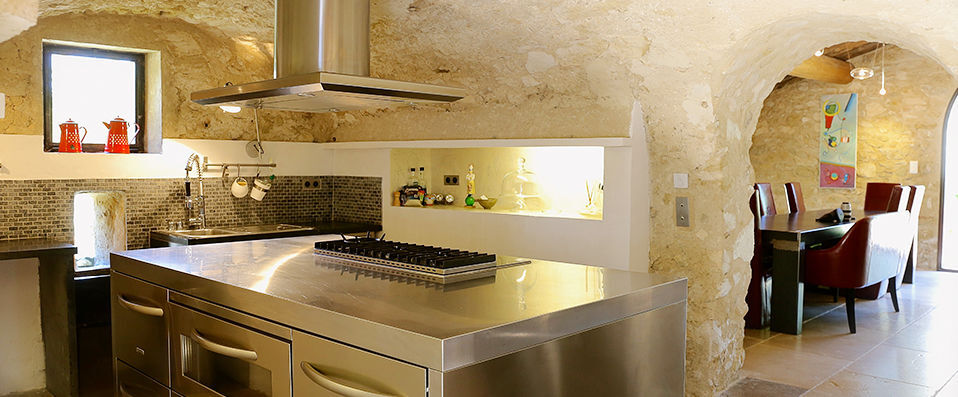 Le Galinier de Lourmarin - Your own Provençal bolt-hole surrounded by nature - Lourmarin, France