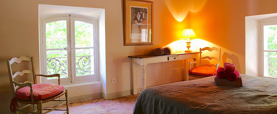 Le Galinier de Lourmarin - Your own Provençal bolt-hole surrounded by nature - Lourmarin, France