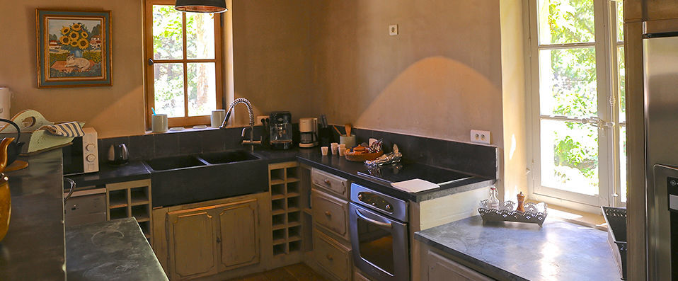 Le Galinier de Lourmarin - Your own Provençal bolt-hole surrounded by nature - Lourmarin, France