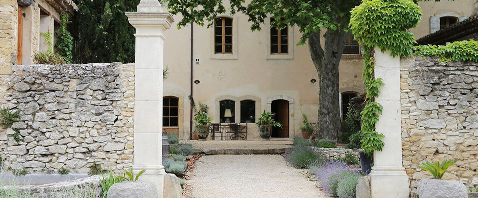 Le Galinier de Lourmarin - Your own Provençal bolt-hole surrounded by nature - Lourmarin, France