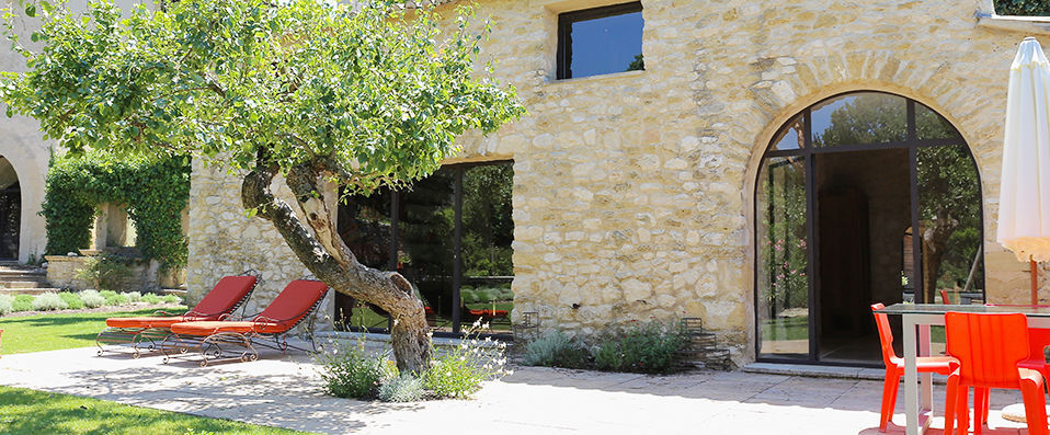 Le Galinier de Lourmarin - Prestigieux bastide provençale pour découvrir le Luberon. - Lourmarin, France