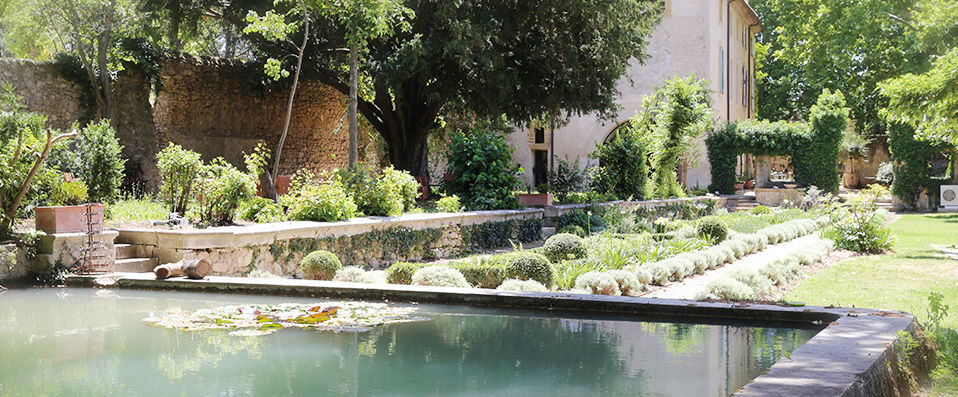 Le Galinier de Lourmarin - Prestigieux bastide provençale pour découvrir le Luberon. - Lourmarin, France