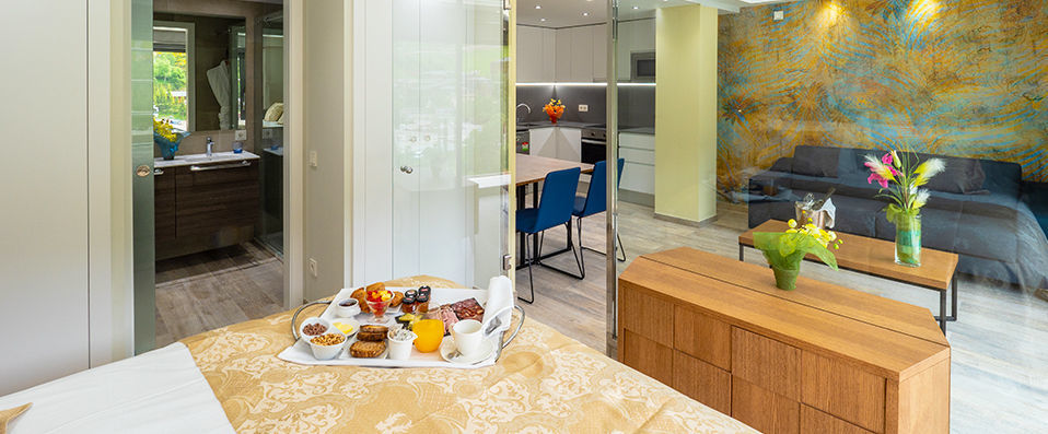 Aparthotel Esquirol & Spa ★★★★ - Appartements haut de gamme face aux montagnes d’Andorre. - Andorre