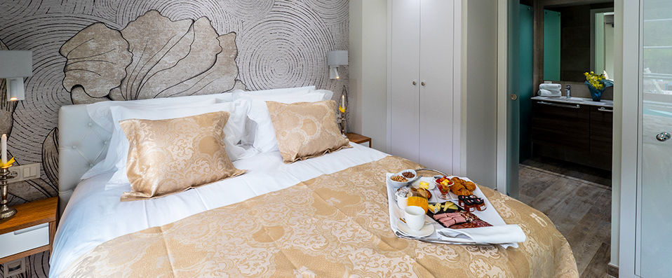 Aparthotel Esquirol & Spa ★★★★ - Appartements haut de gamme face aux montagnes d’Andorre. - Andorre