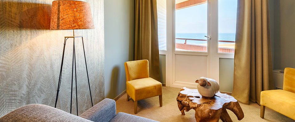 Baya Hotel & Spa - Contemporary chic hotel on the seaside in stunning Capbreton. - Capbreton, France