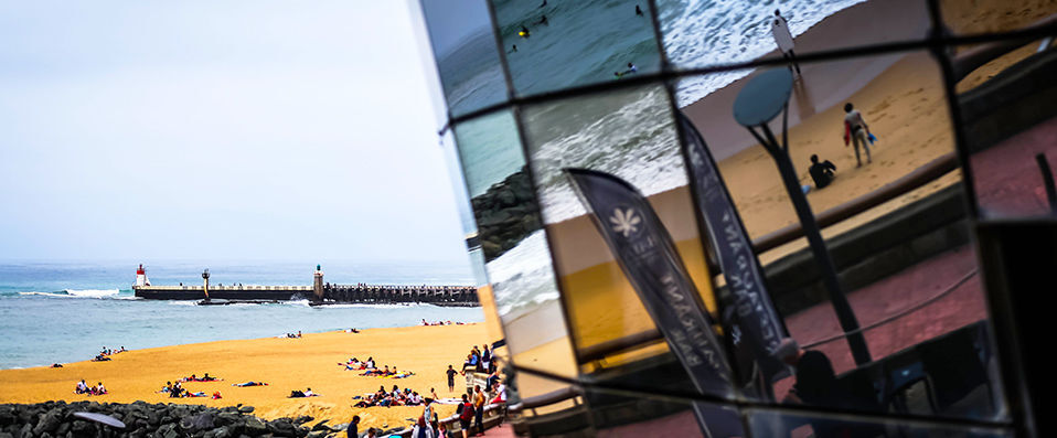 Baya Hôtel & Spa - Adresse unique face à l'océan sur la plage de Capbreton. - Capbreton, France