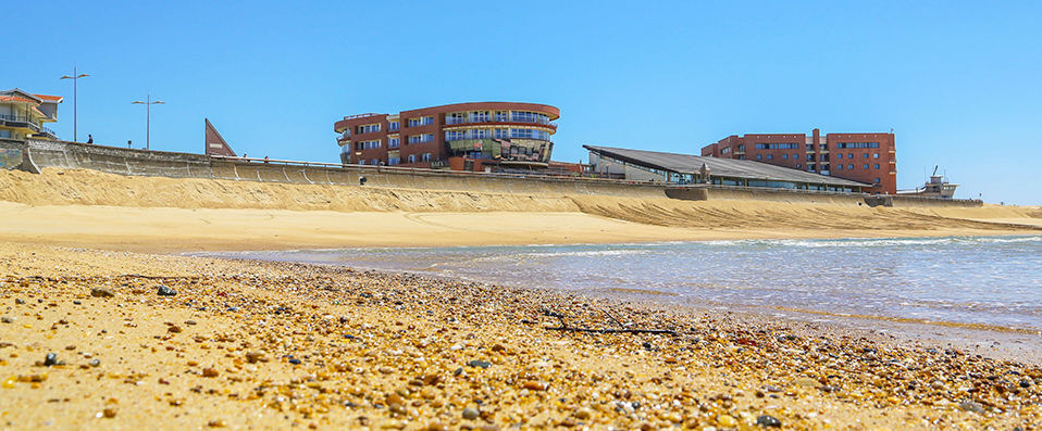 Baya Hôtel & Spa - Adresse unique face à l'océan sur la plage de Capbreton. - Capbreton, France