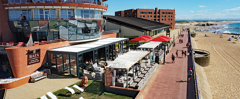 Baya Hôtel & Spa - Adresse unique face à l'océan sur la plage de Capbreton. - Capbreton, France