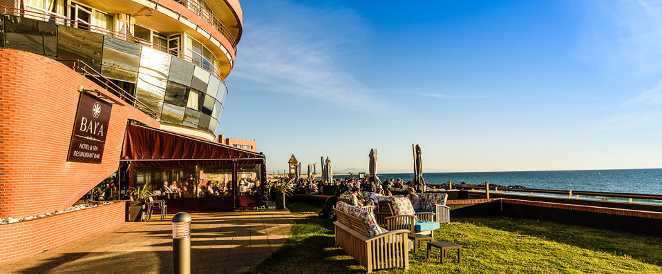 Baya Hôtel & Spa - Adresse unique face à l'océan sur la plage de Capbreton. - Capbreton, France