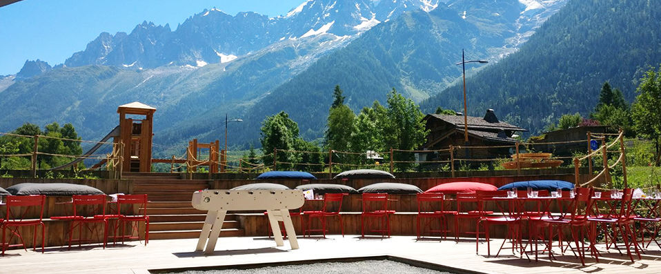 RockyPop Chamonix-Les Houches - Family-focused fun in the Mont Blanc region. - Chamonix, France